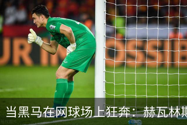当黑马在网球场上狂奔：赫瓦林斯卡与卡塔尔争冠之战